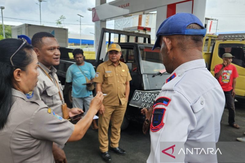 Papua Butuh Tambahan Kuota BBM Subsidi
