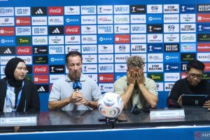 politica news 18 Persija Menggila PSIM Yogyakarta Tak Berdaya