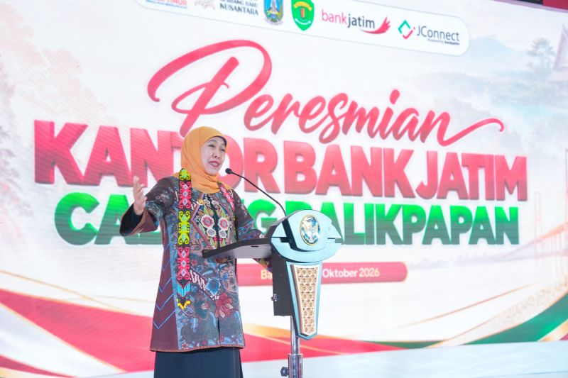 Bank Jatim Ekspansi ke Kaltim Garap Potensi IKN 1 Bank Jatim Ekspansi ke Kaltim Garap Potensi IKN