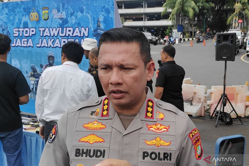 Mahasiswa UI Diserang OTK Hingga Luka Parah