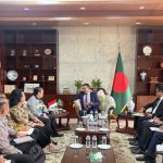 Target Baru Ekonomi Indonesia di Bangladesh