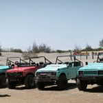 Jalur Jeep Baru Bantul Gabung Wisata Agro