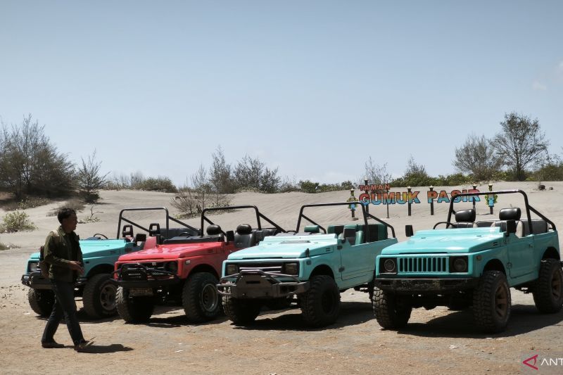 Jalur Jeep Baru Bantul Gabung Wisata Agro