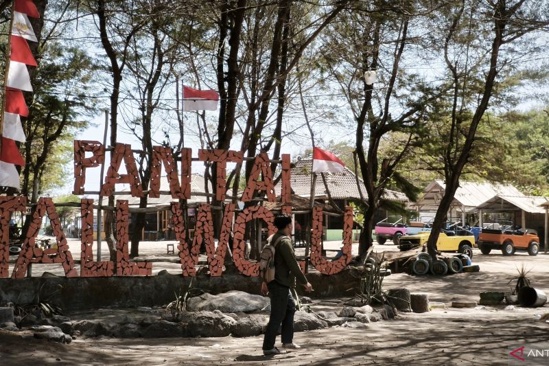 Warga Bantul Mandiri Bangun Destinasi Wisata Baru