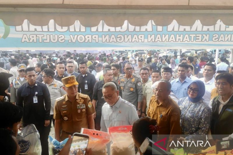Harga Pangan Melonjak Pemda Wajib Gelar Pasar Murah 1 Harga Pangan Melonjak Pemda Wajib Gelar Pasar Murah
