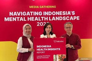 politica news 19 Tren Gangguan Mental Meledak di Indonesia