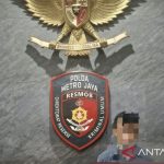 Aksi Pencuri KRL Berakhir Tragis di Stasiun Tebet