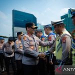 Bursa Mutasi Polri Kapolda Metro Jaya Berubah