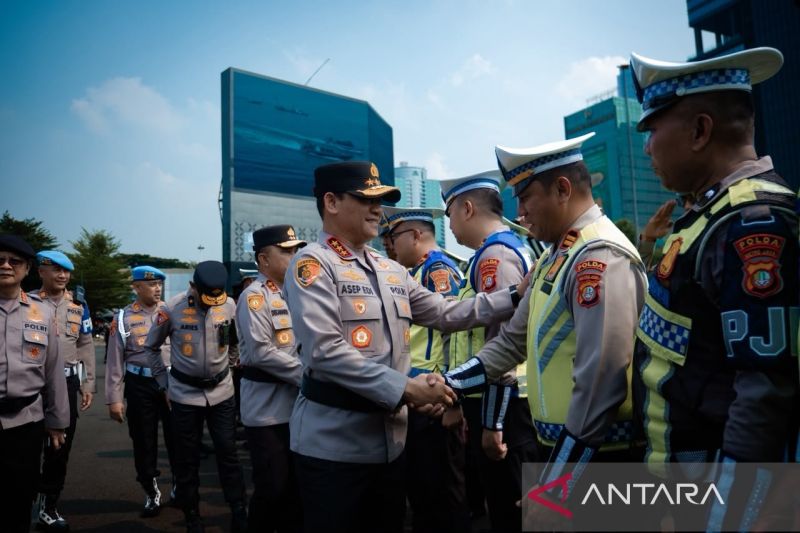 politica news 4 Bursa Mutasi Polri Kapolda Metro Jaya Berubah