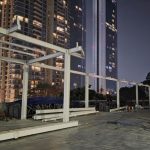 Wajah Baru Kawasan Karet Sudirman Makin Keren