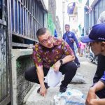 Jelambar Baru Bebas Banjir Lewat Proyek Drainase