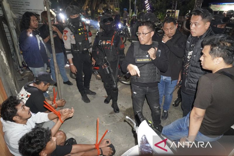 Geger Kampung Ambon dan Aksi Cerdik Pencuri Motor