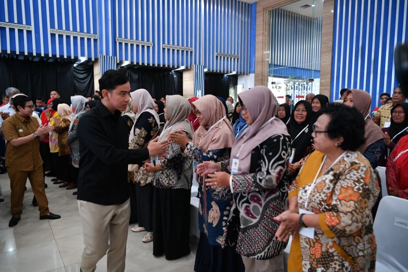 Gibran Dorong UMKM Cilacap Naik Kelas