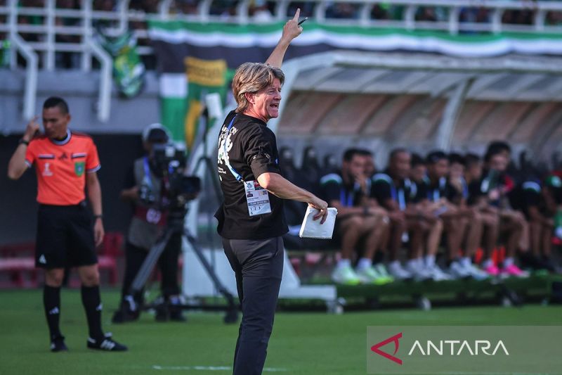 Kabar Gembira Lini Tengah PSS Sleman Siap Tempur