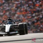 George Russell Gagal Podium di GP Bahrain