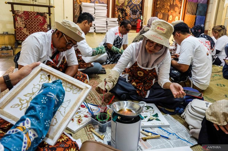 Batik Jadi Primadona Baru Wisata Pengalaman