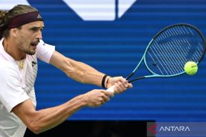 Zverev Menggila Incar Takhta Nomor Satu Dunia