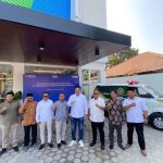 Ambulans Baru PNM Selamatkan Warga Sidoarjo