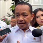 Bahlil Dobel Jabatan Jadi Menko dan Menteri