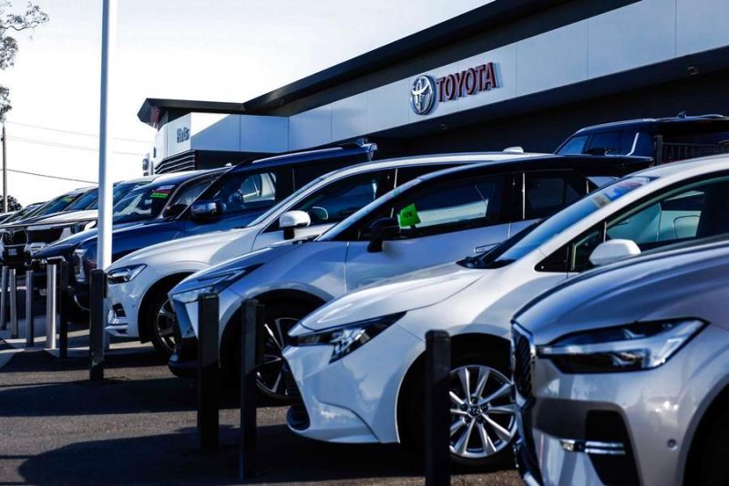 Era Mobil Bensin di Australia Mulai Runtuh 1 Era Mobil Bensin di Australia Mulai Runtuh
