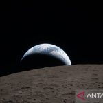 NASA Siapkan Misi Ambisius Mendarat di Bulan