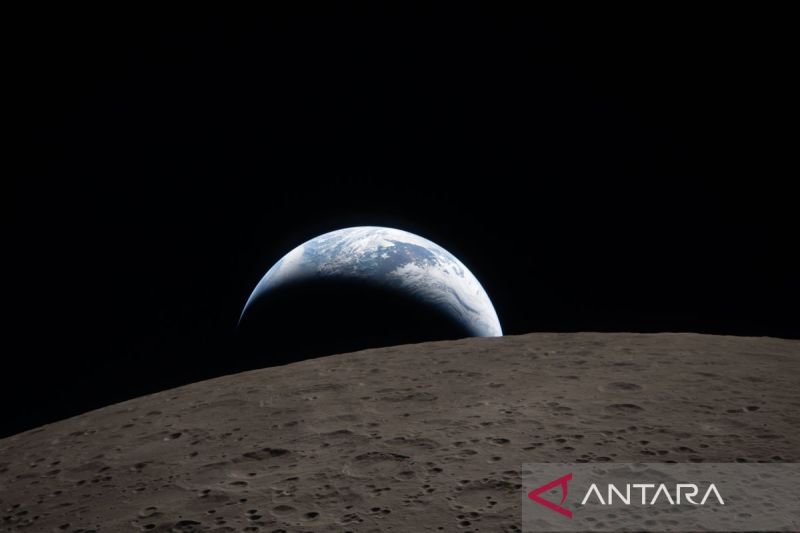 NASA Siapkan Misi Ambisius Mendarat di Bulan