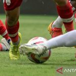 Gila Indonesia Pesta Gol Hancurkan Burundi
