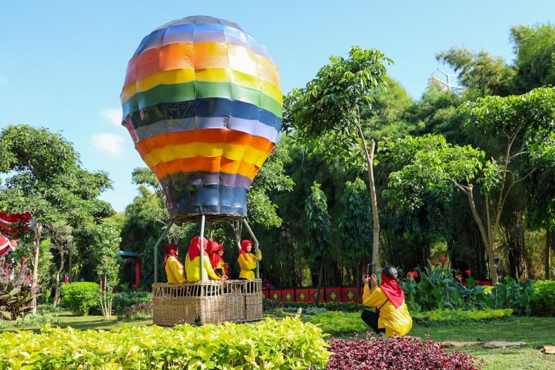 Rahasia Surabaya Jadi Kota Masa Depan