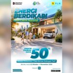 Diskon Tambah Daya PLN Setengah Harga