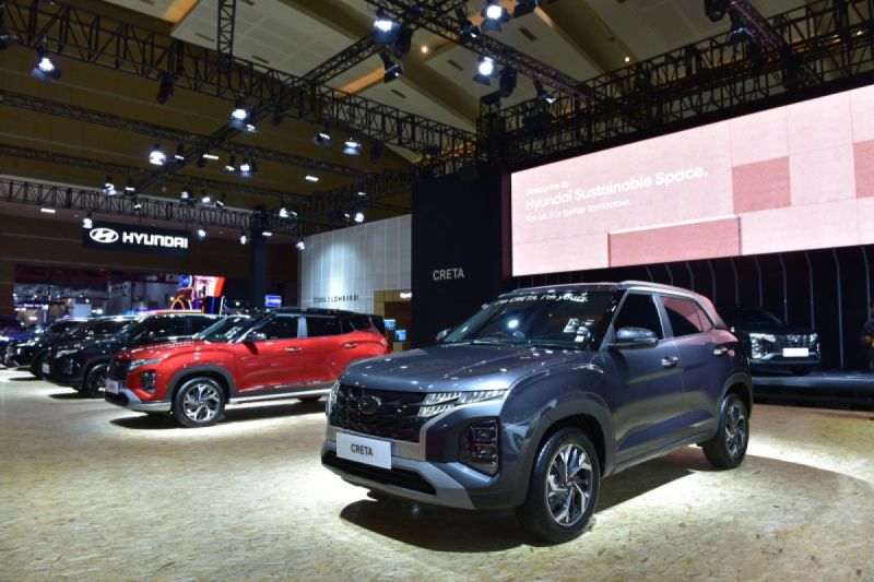 Hyundai Siap Taklukkan Target TKDN 60 Persen