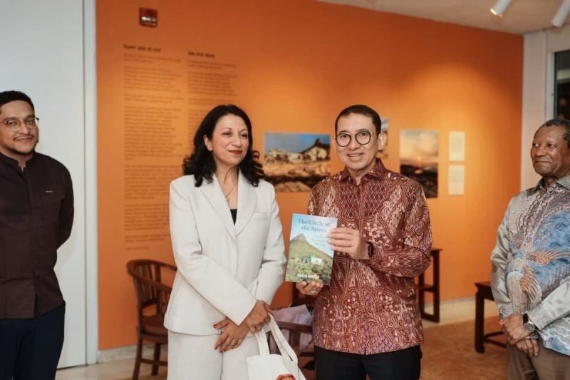Jejak Sang Ulama Besar di Belanda dan Afrika Selatan
