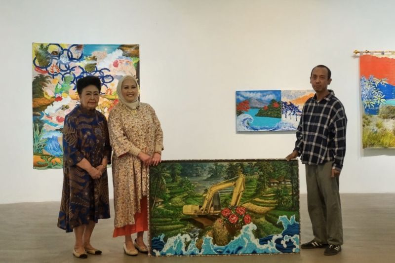 Rahasia Keajaiban Seni Kampung Jelekong