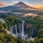 Tumpak Sewu Jadi Magnet Wisatawan Dunia