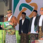 ASN Kemenag Sulut Diminta Teladani Semangat Santri