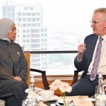Indonesia Australia Kompak Lindungi Anak Digital