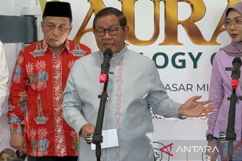 Pasar Baru Bakal Jadi Myeongdong Versi Jakarta