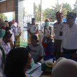 Ratusan Warga Lapas Baubau Dapat Layanan Medis Gratis