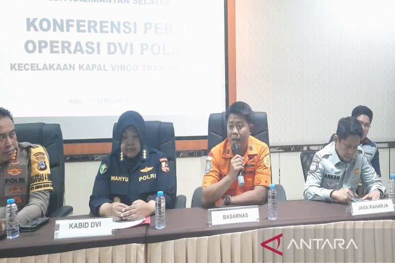 Misteri Bangkai Kapal Virgo dan Nasib Korban Hilang
