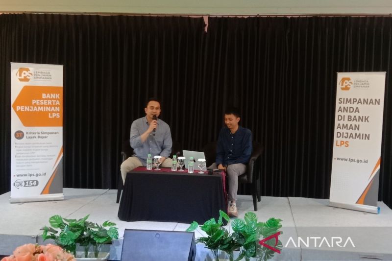 LPS Cairkan Puluhan Miliar Untuk Nasabah BPR di DIY