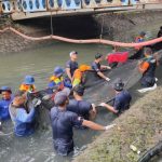 Waspada Bahaya Ikan Sapu Sapu di Jakarta Barat