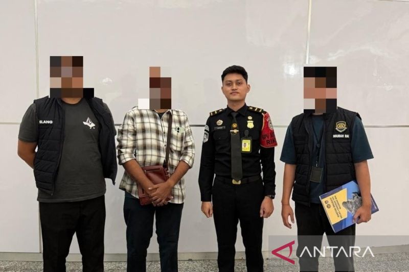 politica news 3 WNA India Bermuka Dua Diusir Dari Bali