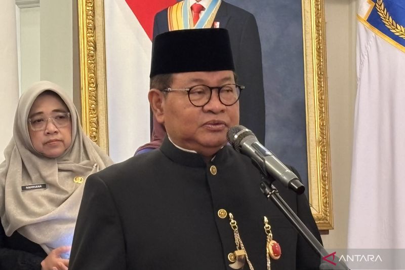 Jakarta Perang Lawan Narkoba dan Kawasan Kumuh