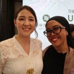 Dua Srikandi Indonesia Guncang Dunia di Shanghai
