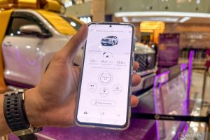 politica news 19 Kontrol Mobil Lewat HP Makin Canggih