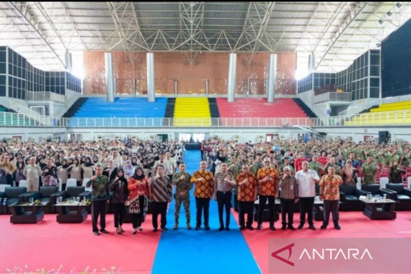 Ratusan Gerai Koperasi Merah Putih Siap Mengguncang Gresik