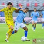 PSIM Yogyakarta Terjebak di Zona Merah