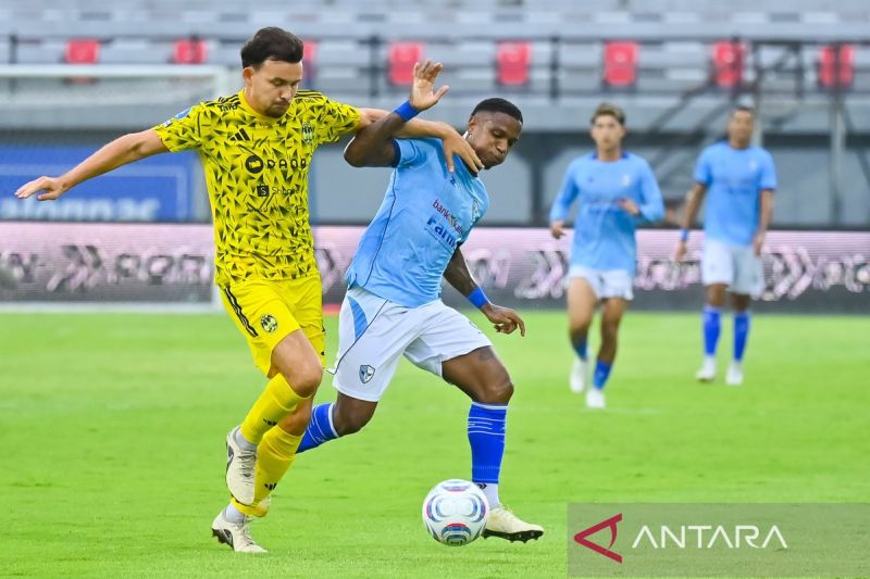 PSIM Yogyakarta Terjebak di Zona Merah