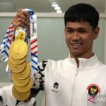 Misi Emas Jendi Pangabean di Nagoya 2026