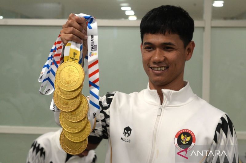 Misi Emas Jendi Pangabean di Nagoya 2026