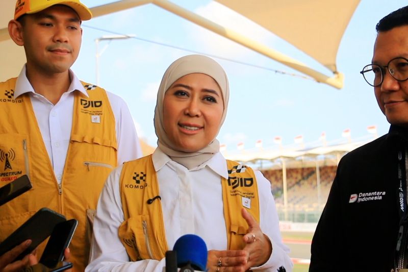Sinyal Kencang Siap Kawal MotoGP Mandalika